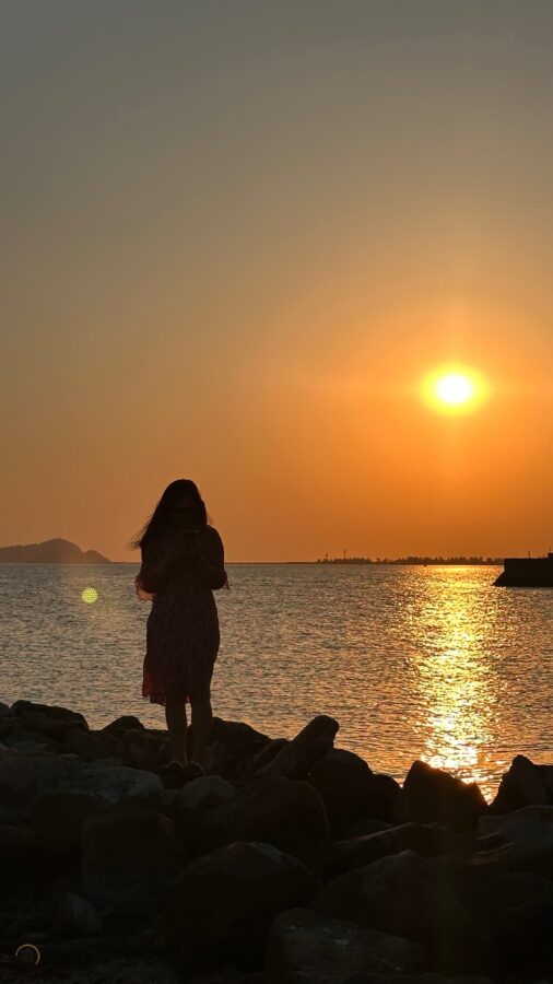 Alone with Sun