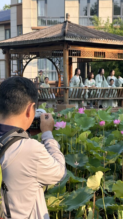 On day with my photo club!