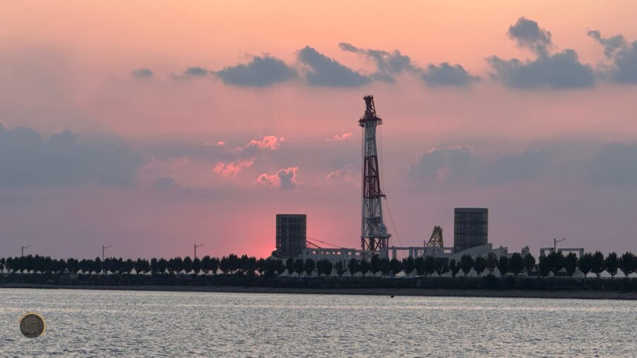 When the Sun go to sleep…
